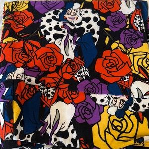 Brand New Lularoe TC2 Disney Leggings.